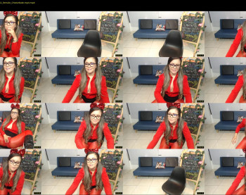 karitto__2 — 36 minute Chaturbate female cam show recording, 720p, Feb 22, 2020