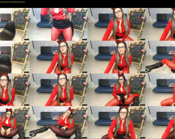 karitto__2 — 36 minute Chaturbate female cam show recording, 720p, Feb 22, 2020