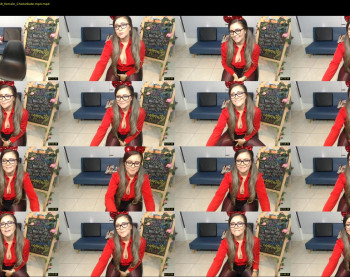 karitto__2 — 4 minute Chaturbate female cam show recording, 720p, Feb 22, 2020