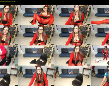 karitto__2 — 37 minute Chaturbate female cam show recording, 720p, Feb 22, 2020