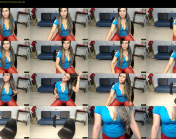 karitto__2 — 3 minute Chaturbate female cam show recording, 720p, Feb 22, 2020
