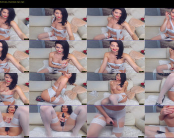katedolly — 70 minute Chaturbate female cam show recording, 720p, Feb 22, 2020