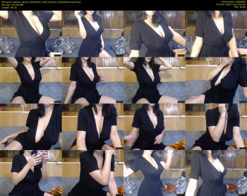 katrine_denev — 39 minute Chaturbate female cam show recording, 480p, Feb 22, 2020