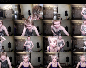 kelly_copperfield — 8 minute Chaturbate female cam show recording, 720p, Feb 22, 2020