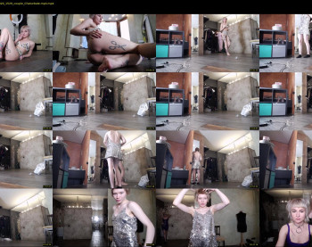 kelly_copperfield — 33 minute Chaturbate female cam show recording, 720p, Feb 22, 2020