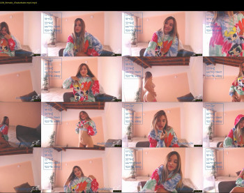 kendalltyler — 98 minute Chaturbate female cam show recording, 720p, Feb 22, 2020