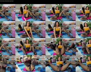 kendrarios — 14 minute Chaturbate female cam show recording, 1080p, Feb 22, 2020