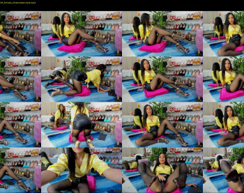 kendrarios — 61 minute Chaturbate female cam show recording, 1080p, Feb 22, 2020