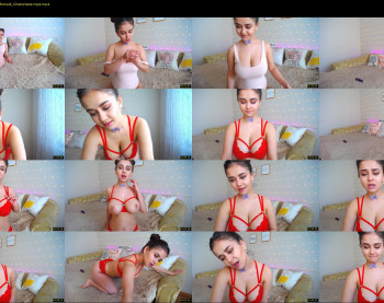 kerelai — 59 minute Chaturbate female cam show recording, 720p, Feb 22, 2020