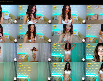 kerelai — 59 minute Chaturbate female cam show recording, 720p, Feb 22, 2020
