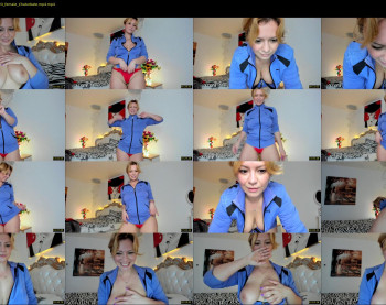 kiradivine — 47 minute Chaturbate female cam show recording, 1080p, Feb 23, 2020