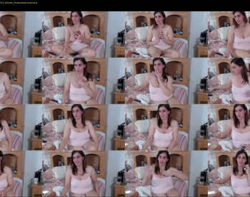 lalaisallbad — 36 minute Chaturbate female cam show recording, 720p, Feb 22, 2020