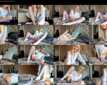 larissa4 — 56 minute Chaturbate female cam show recording, 1080p, Feb 22, 2020
