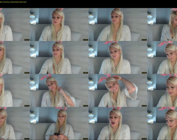 leah_bunny — 16 minute Chaturbate female cam show recording, 480p, Feb 22, 2020