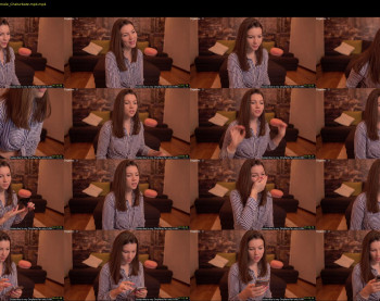 lecsy — 9 minute Chaturbate female cam show recording, 1080p, Feb 22, 2020