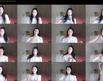 littlething88 — 47 minute Chaturbate female cam show recording, 720p, Feb 23, 2020