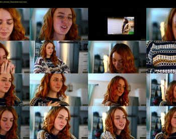 maeveminx — 85 minute Chaturbate female cam show recording, 720p, Feb 22, 2020