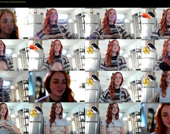 maeveminx — 51 minute Chaturbate female cam show recording, 1080p, Feb 23, 2020