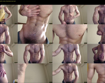 maluma4you — 25 minute Chaturbate male cam show recording, 480p, Feb 22, 2020