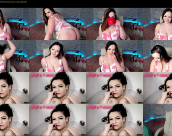 marrygrayes — 71 minute Chaturbate female cam show recording, 1080p, Feb 22, 2020