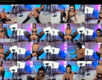 melissa_yo — 75 minute Chaturbate female cam show recording, 1080p, Feb 23, 2020