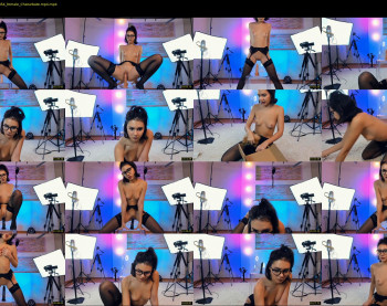 melissa_yo — 41 minute Chaturbate female cam show recording, 1080p, Feb 23, 2020
