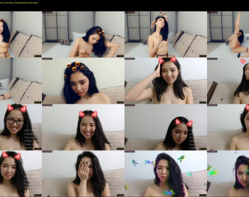 mikakimura — 60 minute Chaturbate female cam show recording, 720p, Feb 22, 2020
