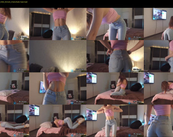 ms_seductive — 70 minute Chaturbate female cam show recording, 1080p, Feb 22, 2020
