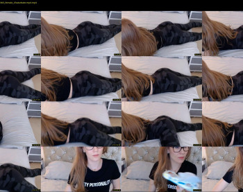 myassistant — 223 minute Chaturbate female cam show recording, 720p, Feb 23, 2020