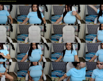 neytiri_moon — 47 minute Chaturbate female cam show recording, 720p, Feb 22, 2020