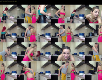 nolimitscoupl3 — 76 minute Chaturbate couple cam show recording, 720p, Feb 23, 2020