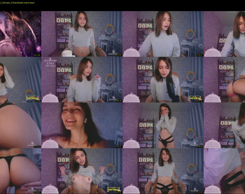 oooops__ — 71 minute Chaturbate female cam show recording, 1080p, Feb 22, 2020
