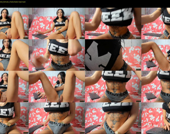 pinkyishere — 9 minute Chaturbate female cam show recording, 1080p, Feb 22, 2020