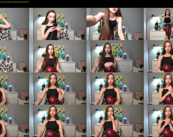 presidenttaylor — 36 minute Chaturbate female cam show recording, 720p, Feb 22, 2020