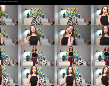 presidenttaylor — 36 minute Chaturbate female cam show recording, 720p, Feb 22, 2020