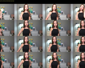 presidenttaylor — 16 minute Chaturbate female cam show recording, 720p, Feb 23, 2020