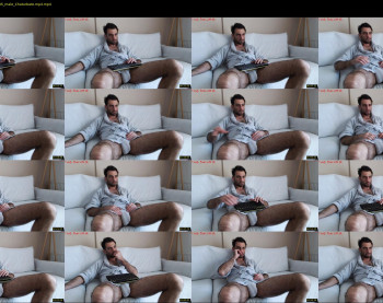 prince_89 — 5 minute Chaturbate male cam show recording, 720p, Feb 22, 2020