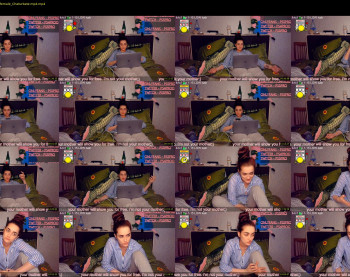 ps4pro — 28 minute Chaturbate female cam show recording, 720p, Feb 22, 2020
