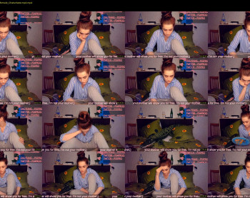 ps4pro — 28 minute Chaturbate female cam show recording, 720p, Feb 22, 2020