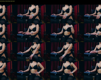 puffy_love — 5 minute Chaturbate female cam show recording, 720p, Feb 23, 2020