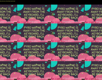 pyrowayne — 12 minute Chaturbate female cam show recording, 720p, Feb 22, 2020
