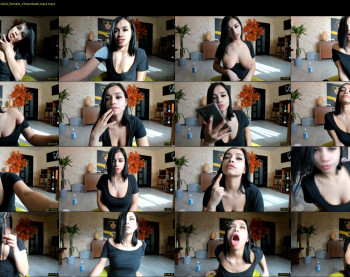 raquelle_star — 71 minute Chaturbate couple cam show recording, 1080p, Feb 22, 2020
