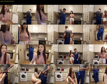rrr1995 — 74 minute Chaturbate couple cam show recording, 1080p, Feb 22, 2020
