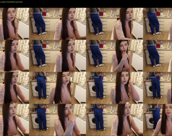rrr1995 — 3 minute Chaturbate couple cam show recording, 1080p, Feb 22, 2020