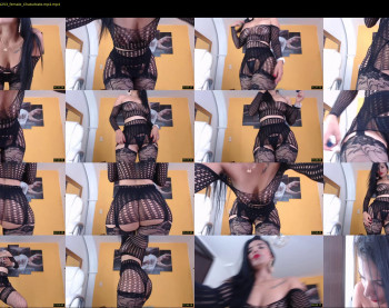 samantha46 — 10 minute Chaturbate female cam show recording, 1080p, Feb 22, 2020