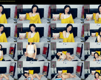 sandrami__ — 26 minute Chaturbate female cam show recording, 720p, Feb 22, 2020