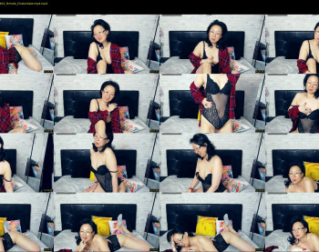 sandrami__ — 26 minute Chaturbate female cam show recording, 720p, Feb 22, 2020