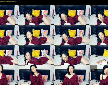 sandrami__ — 31 minute Chaturbate female cam show recording, 720p, Feb 22, 2020