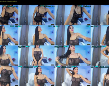 sarah_perezz — 31 minute Chaturbate female cam show recording, 720p, Feb 22, 2020