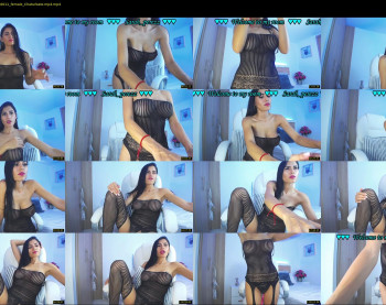 sarah_perezz — 74 minute Chaturbate female cam show recording, 720p, Feb 23, 2020